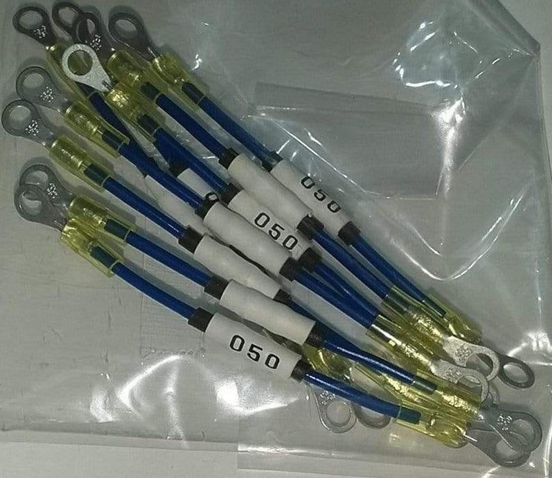 Shunt resistor 50 Ohm 0.25W for ACS,JCL,JCD,JCM,JCS,JIR Shunt resistor 50 Ohm 0.25W for ACS,JCL,JCD,JCM,JCS,JIR